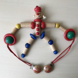 Janbibejan : Houten boxspanner.