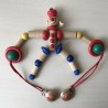 Janbibejan : Houten boxspanner.