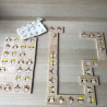 Janbibejan : Koningsdomino