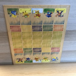 Janbibejan : MensenMix. Groot spel
