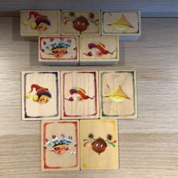 Janbibejan : MensenMix. Groot spel