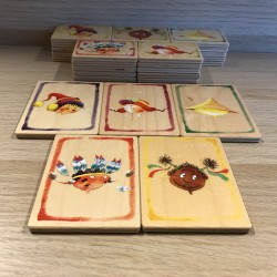 Janbibejan : MensenMix. Groot spel