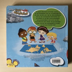 Little Einstein : Nieuw. Mijn atlaspuzzel