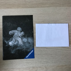 Escape puzzle : De sterrewacht . 759 stukjes