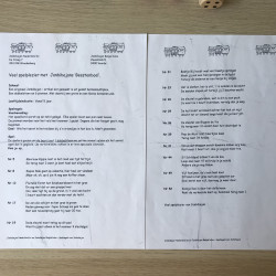 Janbibejan : Beestenboel.