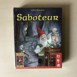 999 games: Nieuw. Saboteur