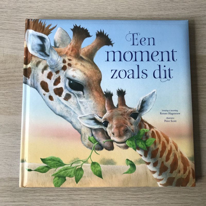 Een moment zoals dit