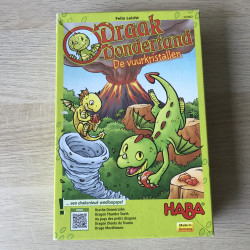 Haba : Draak Dondertand.