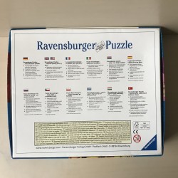 Paw Patrol 12, 16,  20 en 24 stukjes