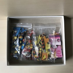 Paw Patrol 12, 16,  20 en 24 stukjes