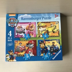Paw Patrol 12, 16,  20 en 24 stukjes