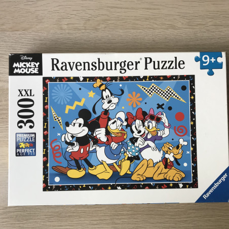 Mickey en zijn vrienden : XXL 300 stukjes