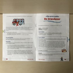 Haba : De Brandweer.
