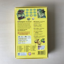 Haba : Boomgaard, het memospel.
