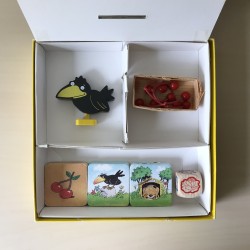 Haba : Boomgaardje.