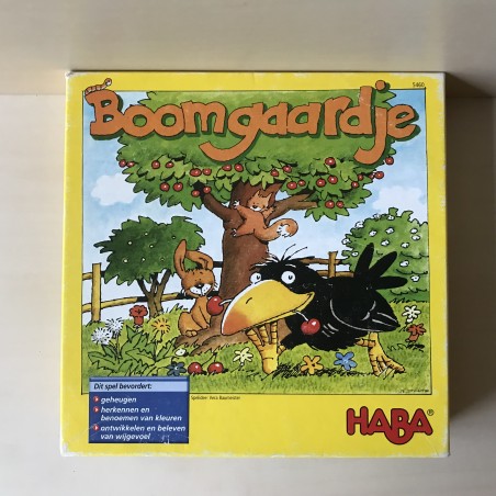 Haba : Boomgaardje.