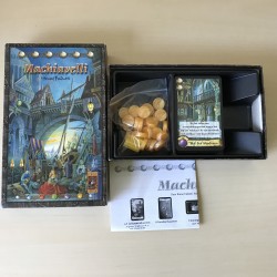 999 Games : Machiavelli.