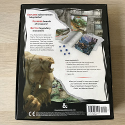 Dungeons & Dragons. Starter Set. Engels. Ongebruikt