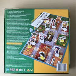 Cluedo junior