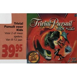 Trivial Pursuit : Voor Kids