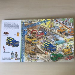 Mijn allereerste voertuigen zoekboek