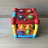 VTech : Ontdek & leer kubus
