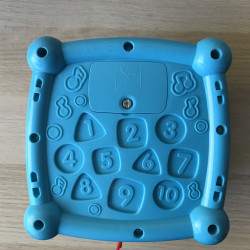 VTech : Ontdek & leer kubus