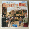 Ticket to Ride. Amsterdam