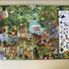 Het grote zoekboek voor kleine speurders. Spelen op de boerderij