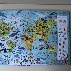 Het grote zoekboek voor kleine speurders. Kun je alle plaatjes vinden?