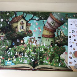 Het grote zoekboek voor kleine speurders. Kun je alle plaatjes vinden?