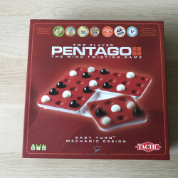 Pentago.