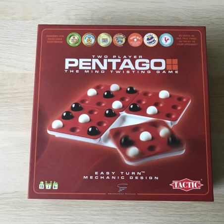 Pentago.