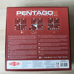 Pentago.