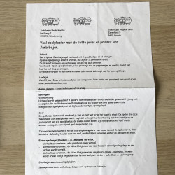 Janbibejan: Lotto Prins en Prinses