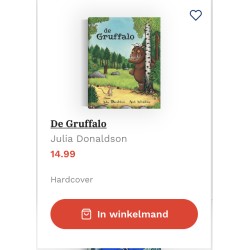 De Gruffalo