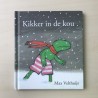 Max Velthuijs: Kikker in de kou.