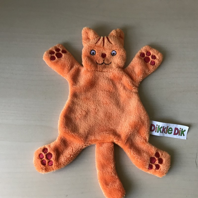 Dikkie Dik : Knuffeldoekje