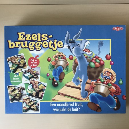 Ezelsbruggetje