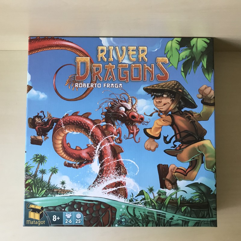 River Dragons.