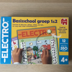 Electro : Basisschool groep 1 & 2