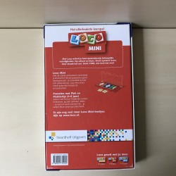 Mini Loco set : Pluk, Floddertje en andere Fiep-figuren. Ontwikkelingsspelletjes. Leeftijd 4-6 jaar.