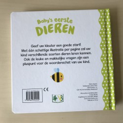 Baby’s eerste dieren