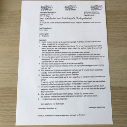 Janbibejan : boerderijdieren domino