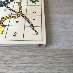 Janbibejan : Adders en ladders