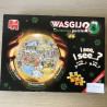 -1 stukje Wasgij : Christmas puzzel nummer 6. De kerstmarkt.