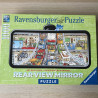 Ravensburger : Achteruitkijkspiegel. 1000 stukjes.