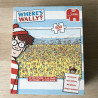 Where’s Wally. Op het strand.  500 stukjes