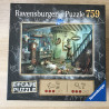 Escape puzzle : De In de Griezelkelder .759 stukjes