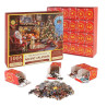 Puzzel van 1008 stukjes met Adventskalender